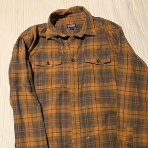 PATAGONIA FLANNEL SHIRT